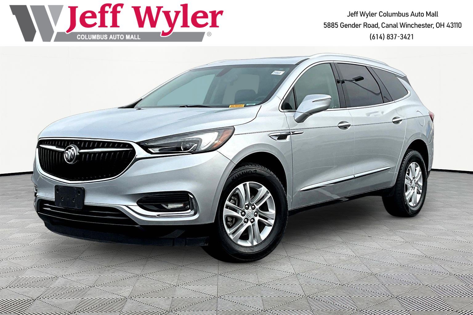 Used 2019 Buick Enclave Essence