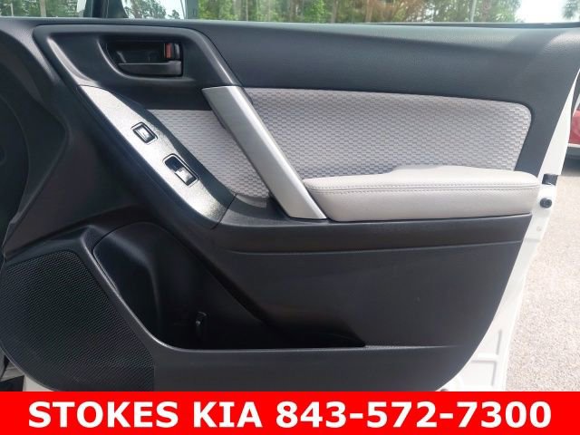 Used 2017 Subaru Forester 2.5i Premium w/ All-Weather Package AWD/4WD image 23