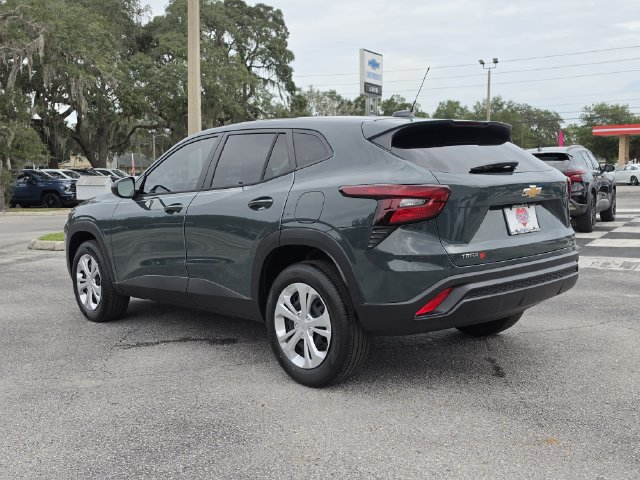 New 2026 Chevrolet Trax LS FWD image 6