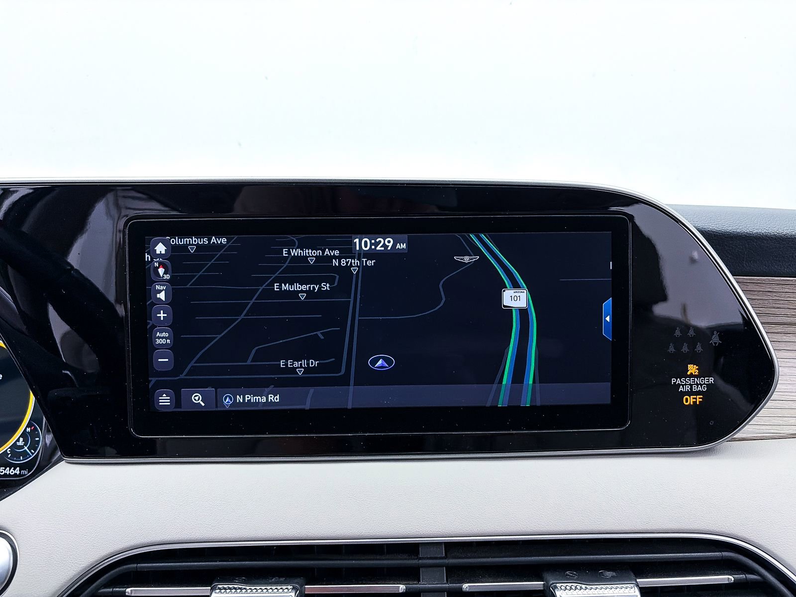 Used 2021 Hyundai Palisade Limited w/ Cargo Package FWD image 6