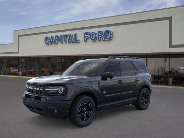 New 2025 Ford Bronco Sport Outer Banks