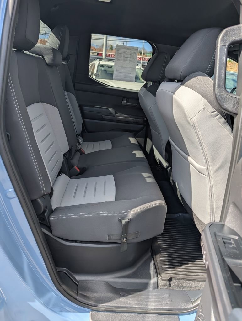 Certified 2026 Toyota Tacoma TRD Sport AWD/4WD image 17