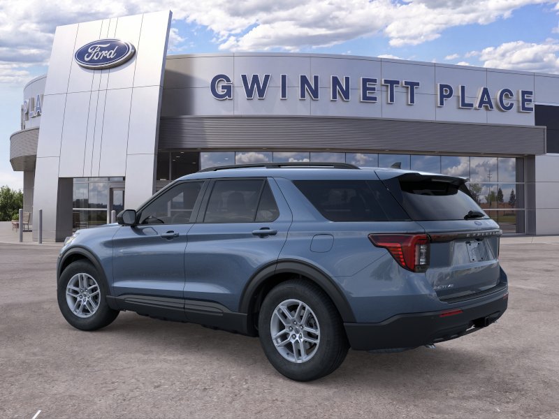 New 2026 Ford Explorer Active RWD image 37