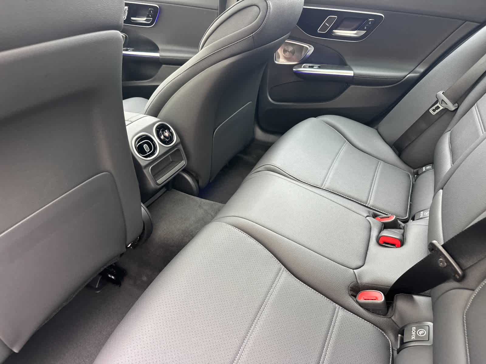 New 2026 Mercedes-Benz C 300 Sedan image 12