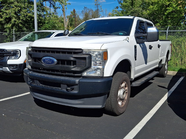 Used 2021 Ford F250 XL w/ Snow Plow Prep Package AWD/4WD image 6