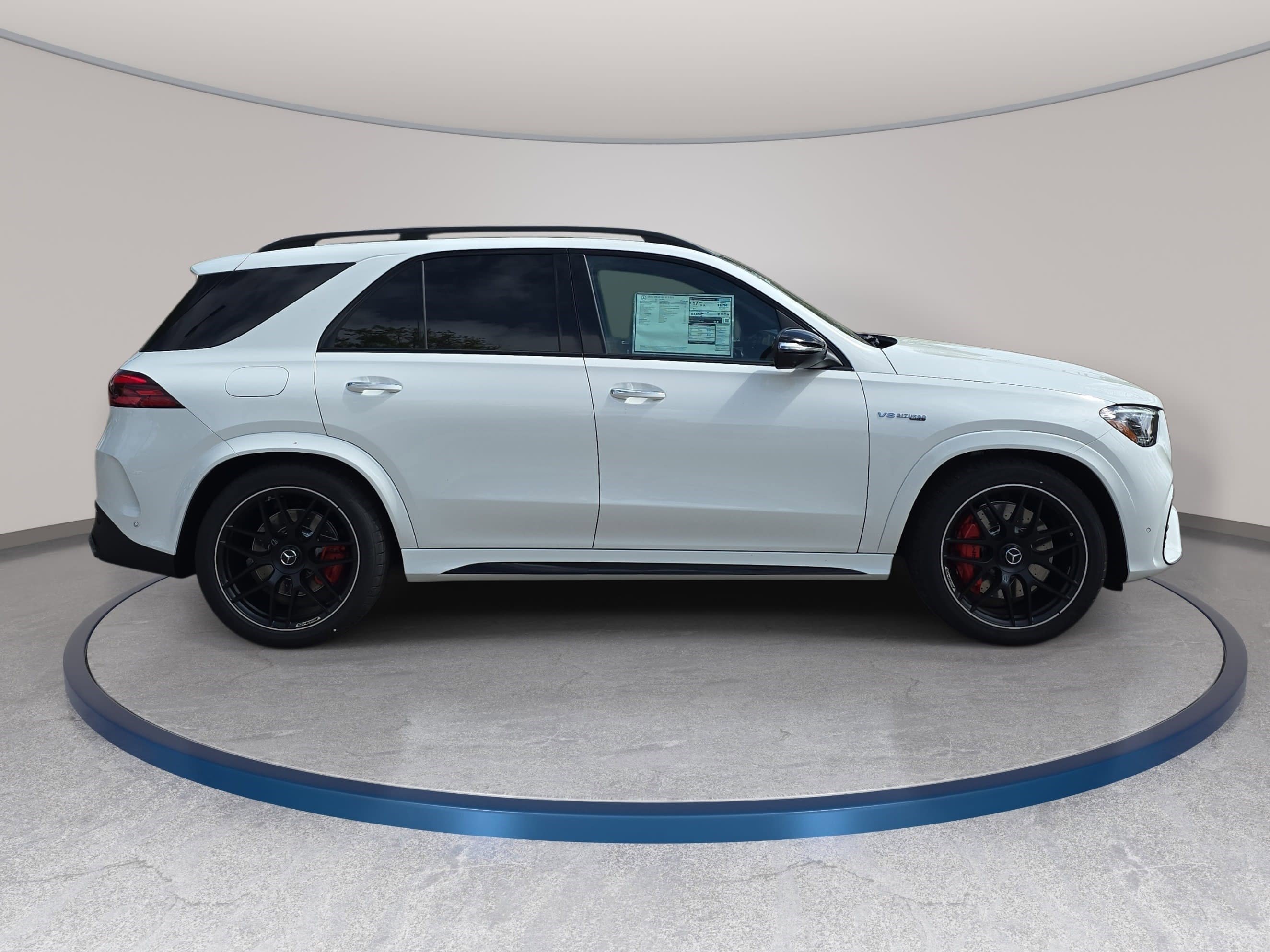 New 2026 Mercedes-Benz GLE 63 AMG S image 4