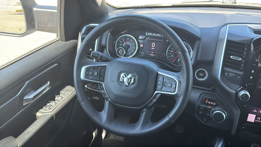 Used 2025 RAM 1500 Big Horn image 25