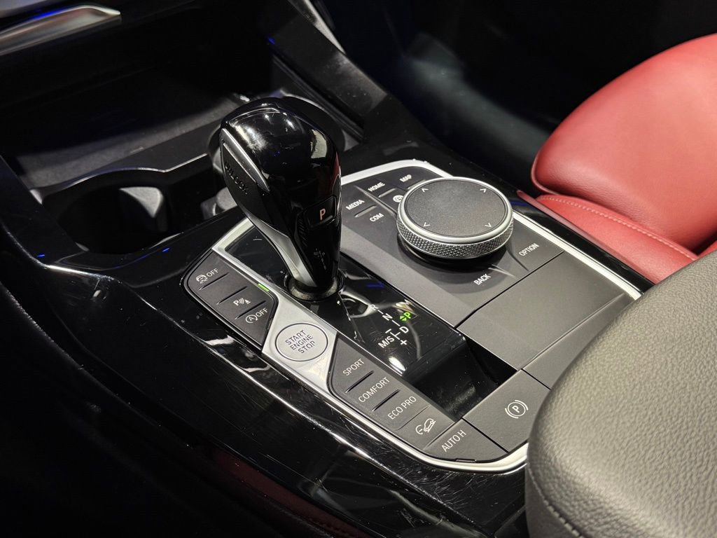 Certified 2024 BMW X3 xDrive30i w/ Premium Package image 14