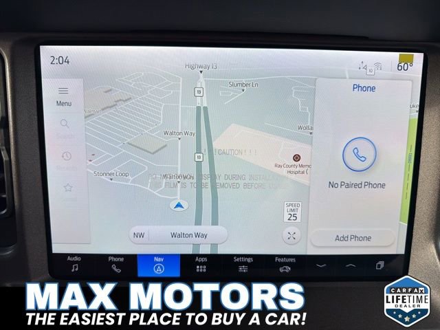 New 2025 Ford Bronco Badlands w/ Sasquatch Package image 42