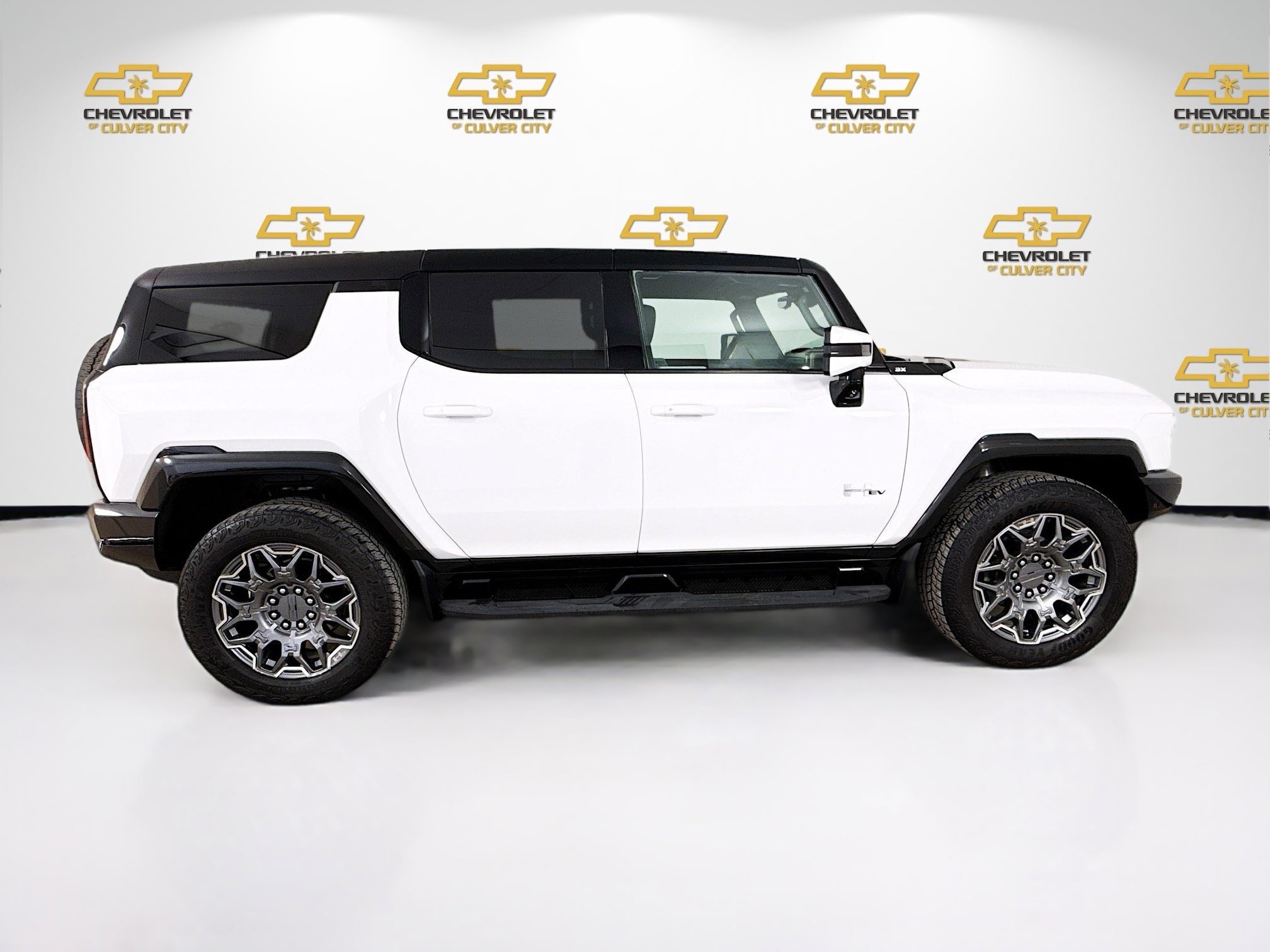 Used 2024 GMC Hummer EV 3X image 8