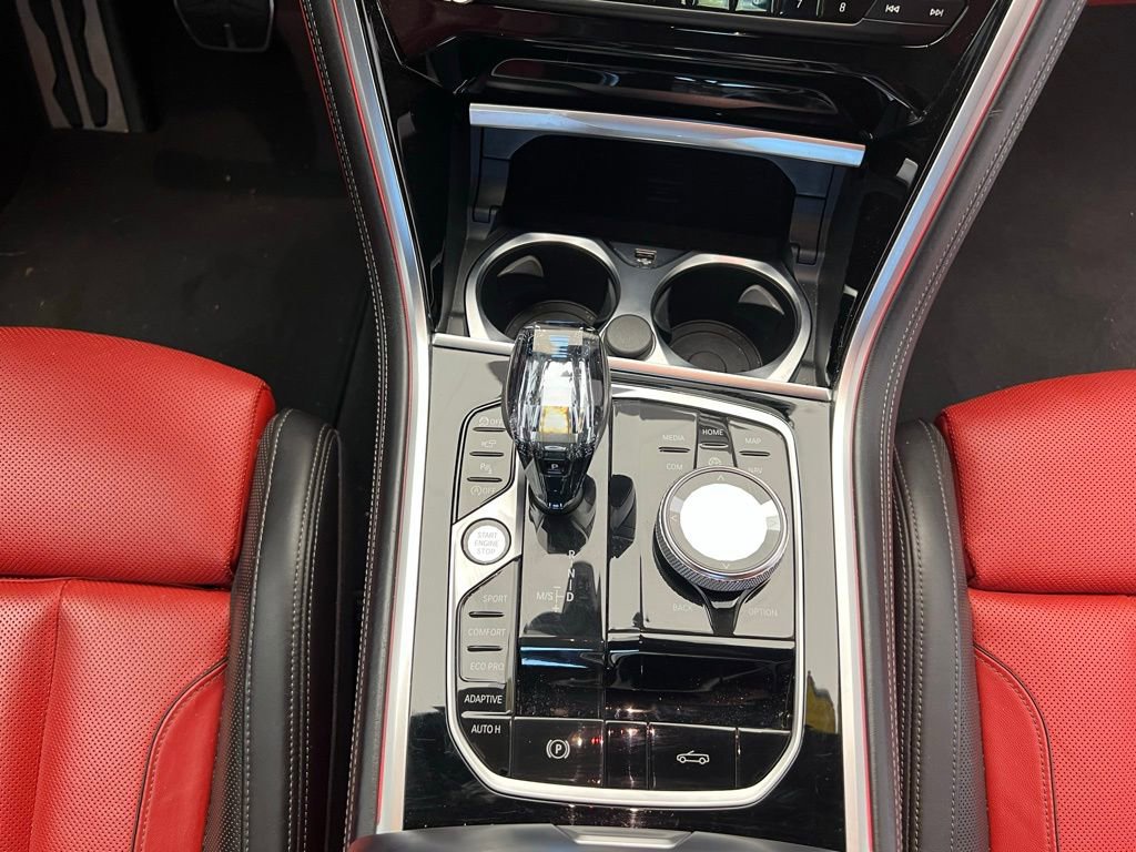 Used 2021 BMW 840i Convertible w/ M Sport Package image 16
