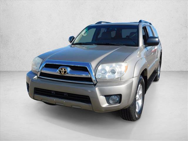 Used 2006 Toyota 4Runner SR5 AWD/4WD image 2