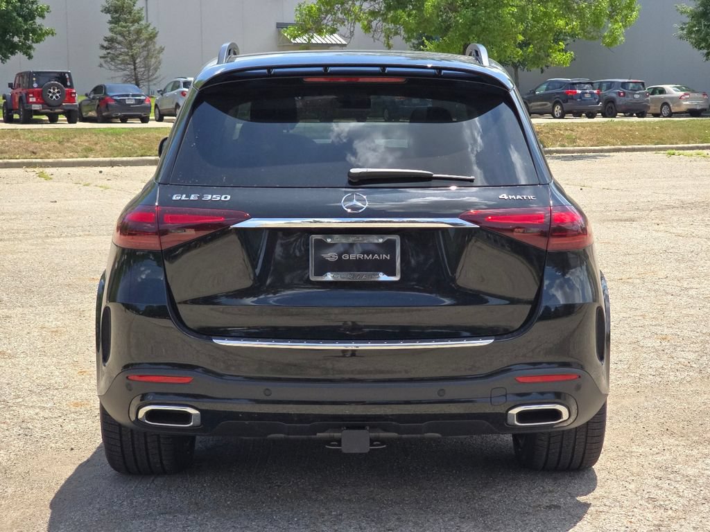 New 2026 Mercedes-Benz GLE 350 4MATIC image 15