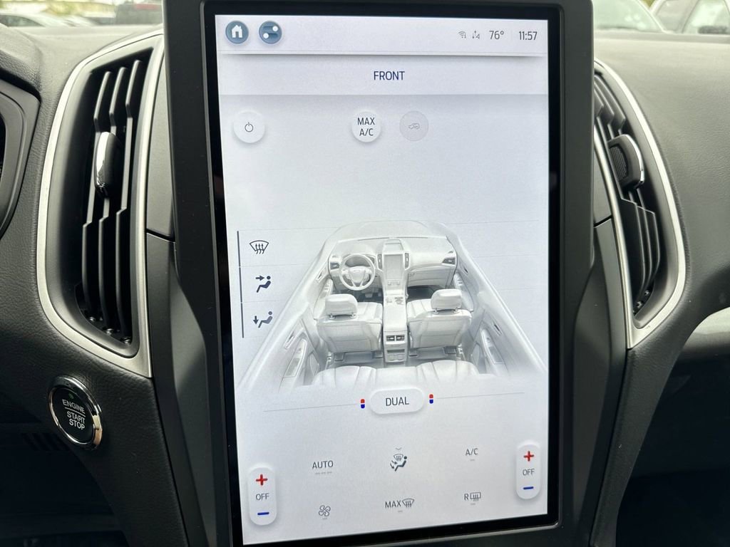 New 2024 Ford Edge SE w/ Black Appearance Package image 25