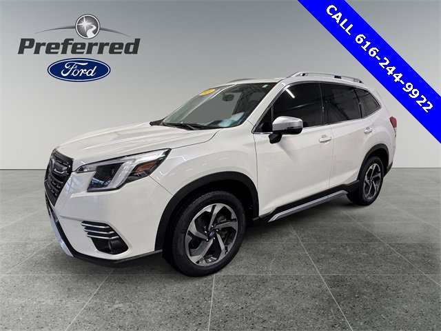 Used 2024 Subaru Forester Touring w/ Pop Package 2 image 1