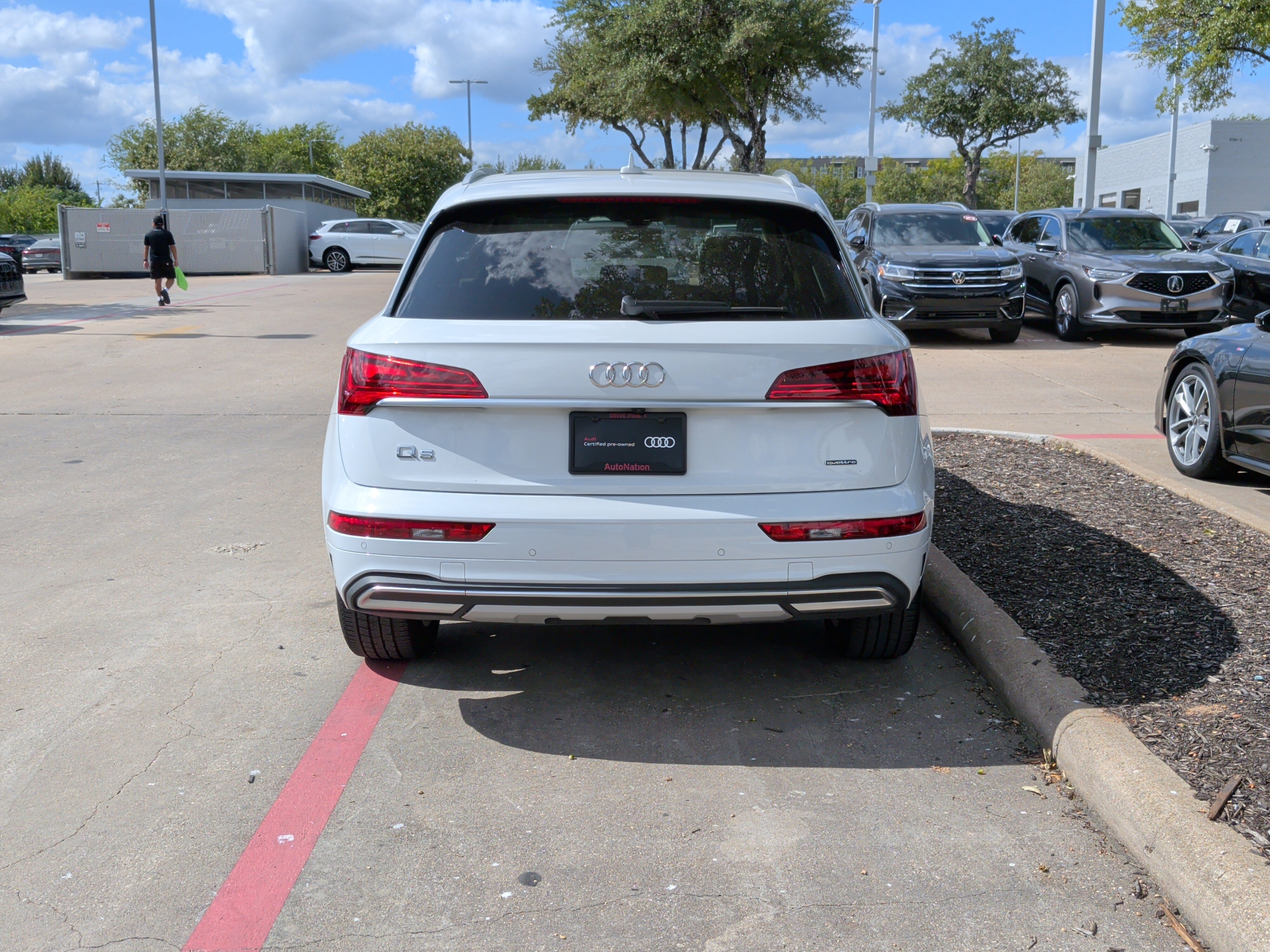 Used 2023 Audi Q5 2.0T Premium Plus w/ Premium Plus Package AWD/4WD image 9