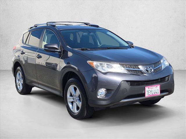 Used 2014 Toyota RAV4 XLE FWD image 3