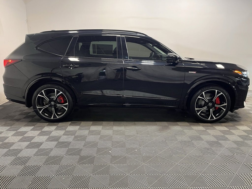 New 2026 Acura MDX Type S image 4