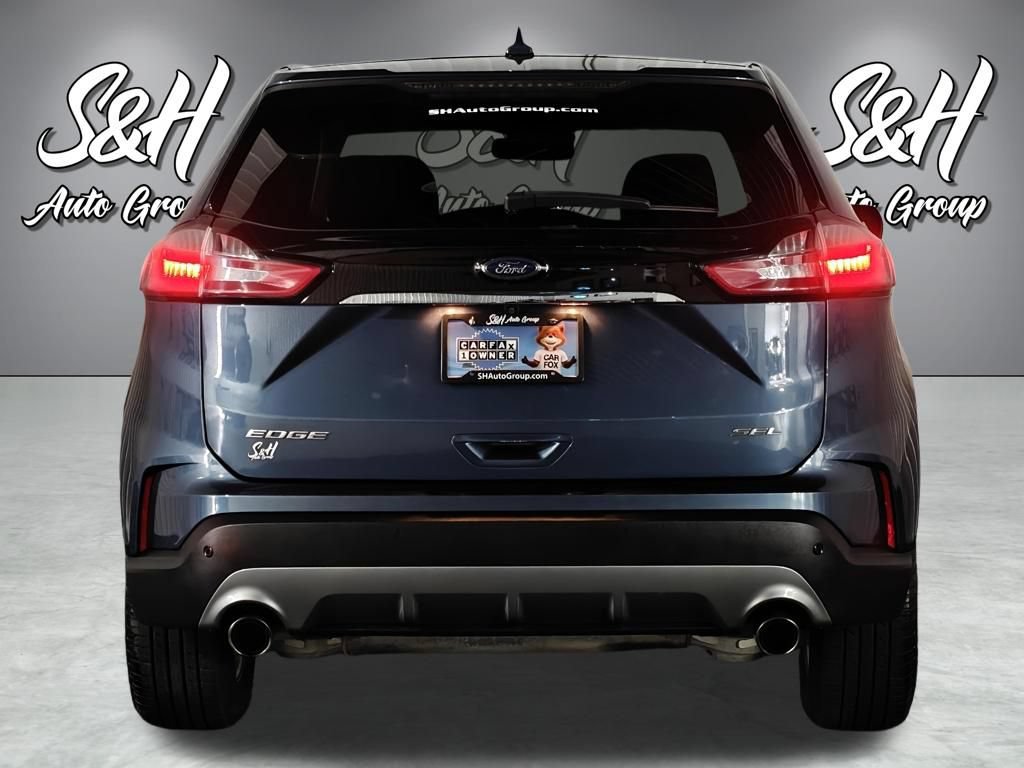 Used 2019 Ford Edge SEL w/ Equipment Group 201A AWD/4WD image 24