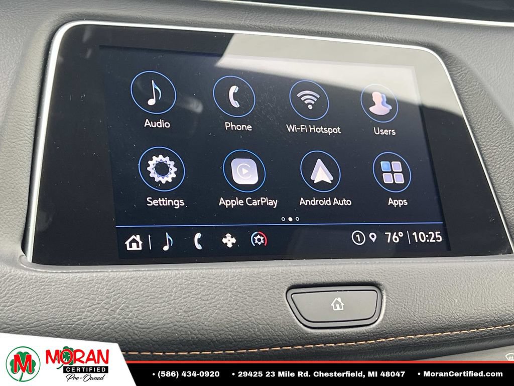 Used 2022 Cadillac XT4 Sport w/ Comfort Package AWD/4WD image 20