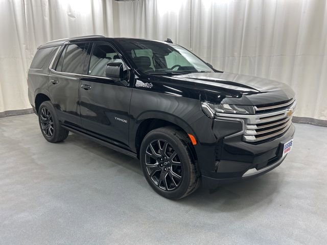 Used 2023 Chevrolet Tahoe High Country w/ Advanced Technology Package image 1