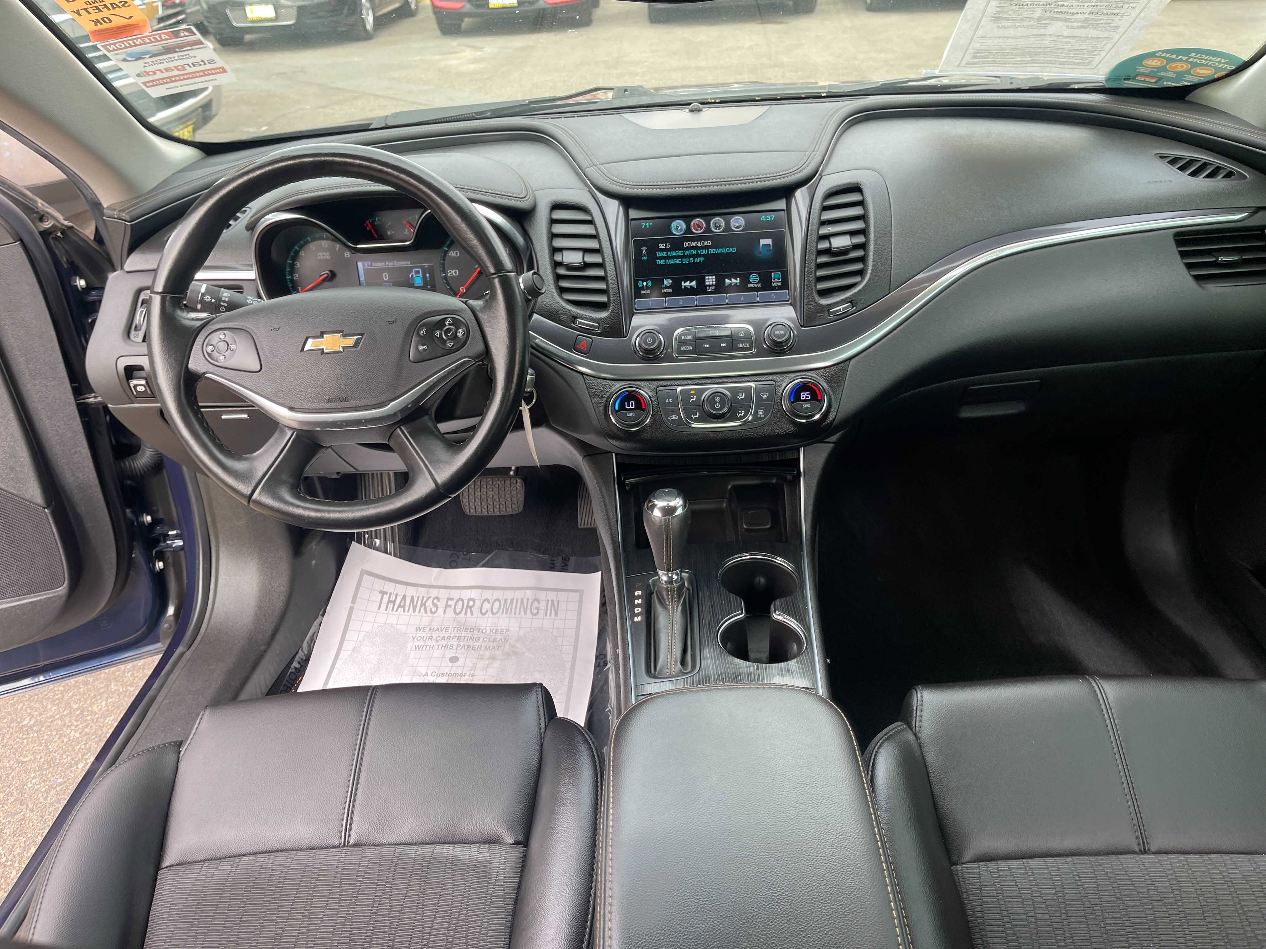 Used 2017 Chevrolet Impala LT image 13