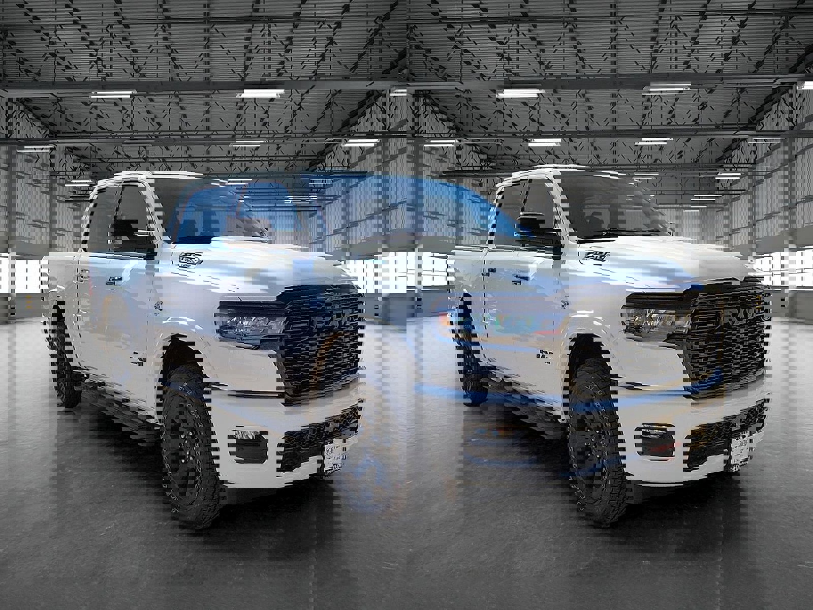 New 2026 RAM 1500 Lone Star w/ Night Edition image 6