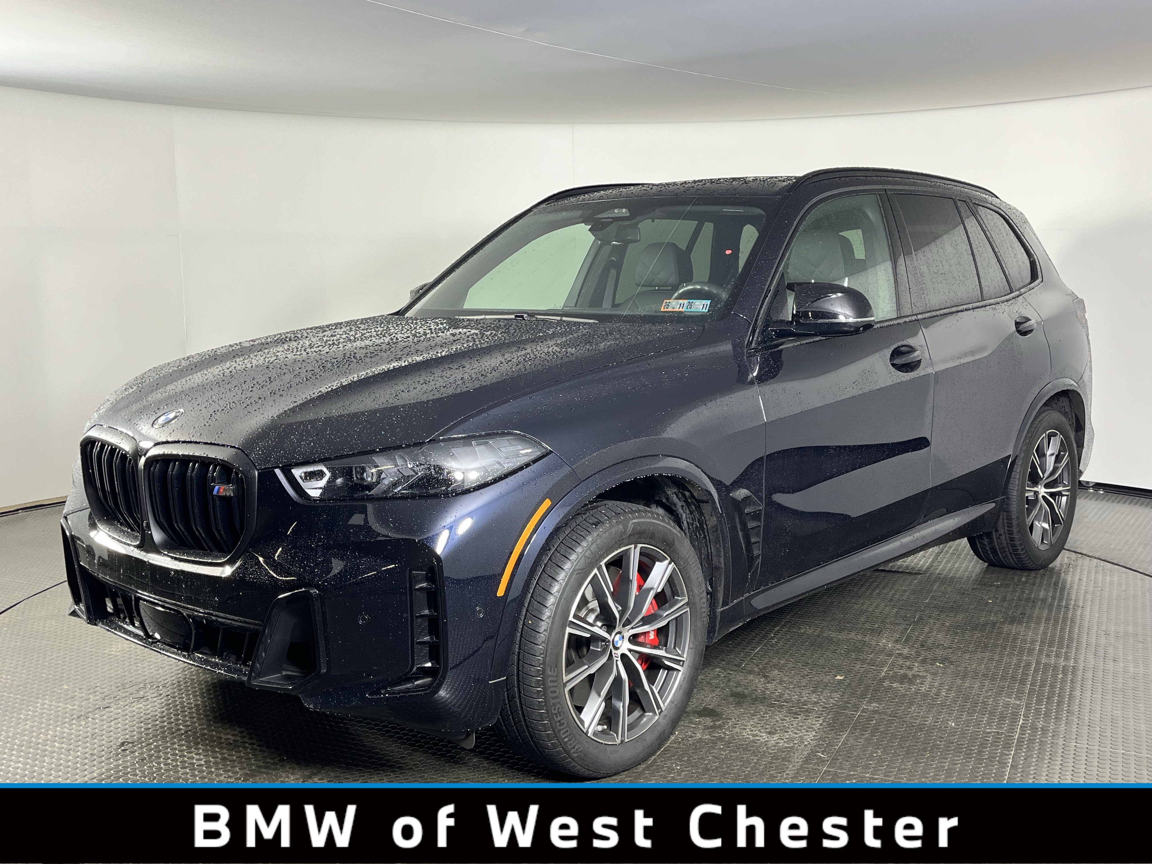 Certified 2025 BMW X5 M60i w/ Executive Package image 1