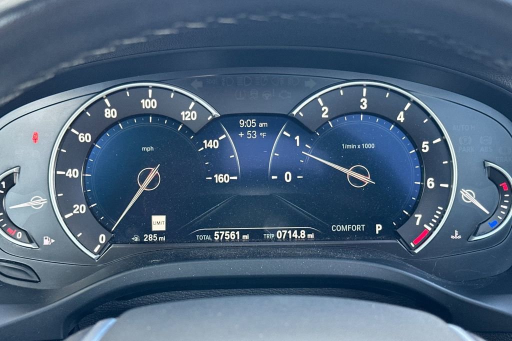 Used 2019 BMW X3 sDrive30i w/ Premium Package image 29