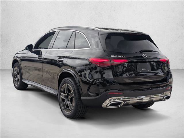 New 2026 Mercedes-Benz GLC 300 image 8