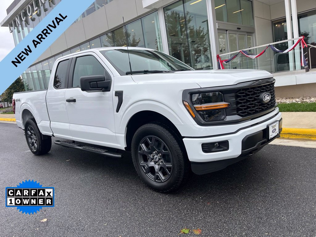 Used 2026 Ford F150 STX w/ Equipment Group 200A