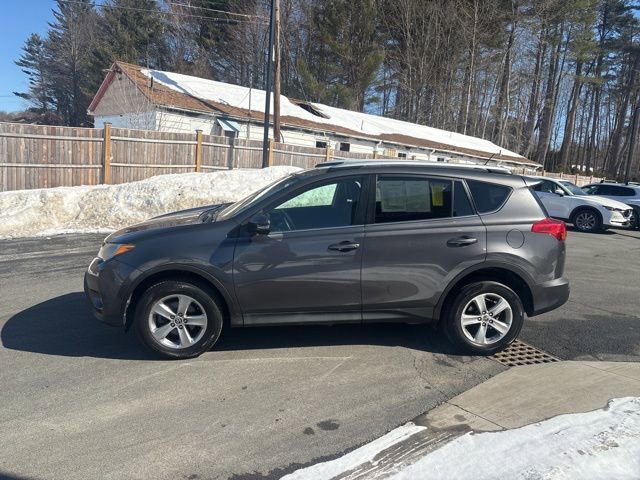 Used 2015 Toyota RAV4 XLE image 4