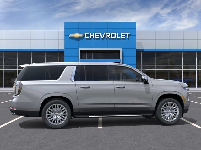 New 2026 Chevrolet Suburban Premier w/ Sun And Tow Package AWD/4WD image 5