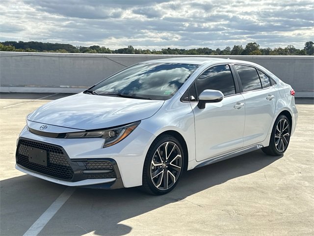 Certified 2022 Toyota Corolla SE image 2