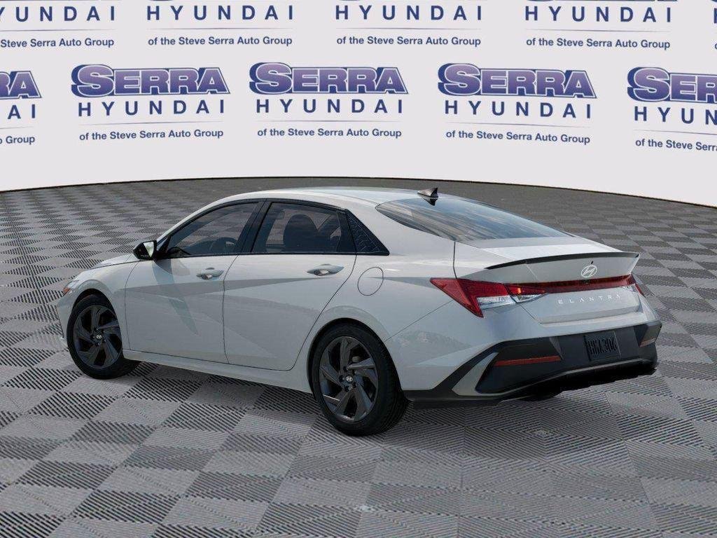 New 2026 Hyundai Elantra SEL Sport FWD image 56