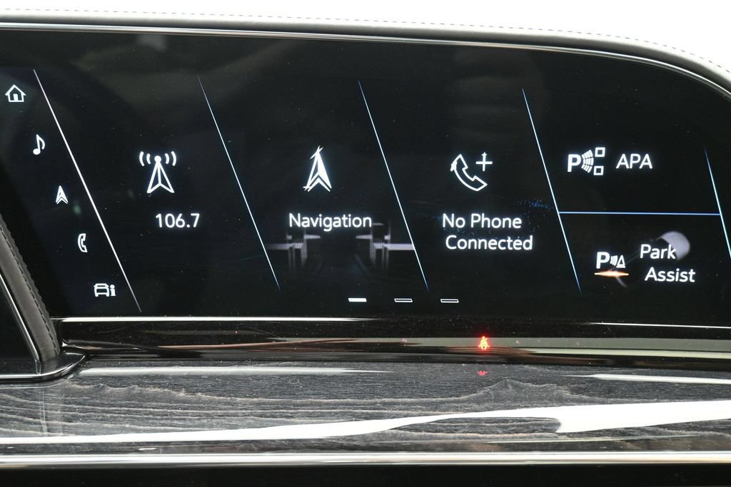 Used 2021 Cadillac Escalade Premium Luxury w/ Driver Assist Tech Package AWD/4WD image 14