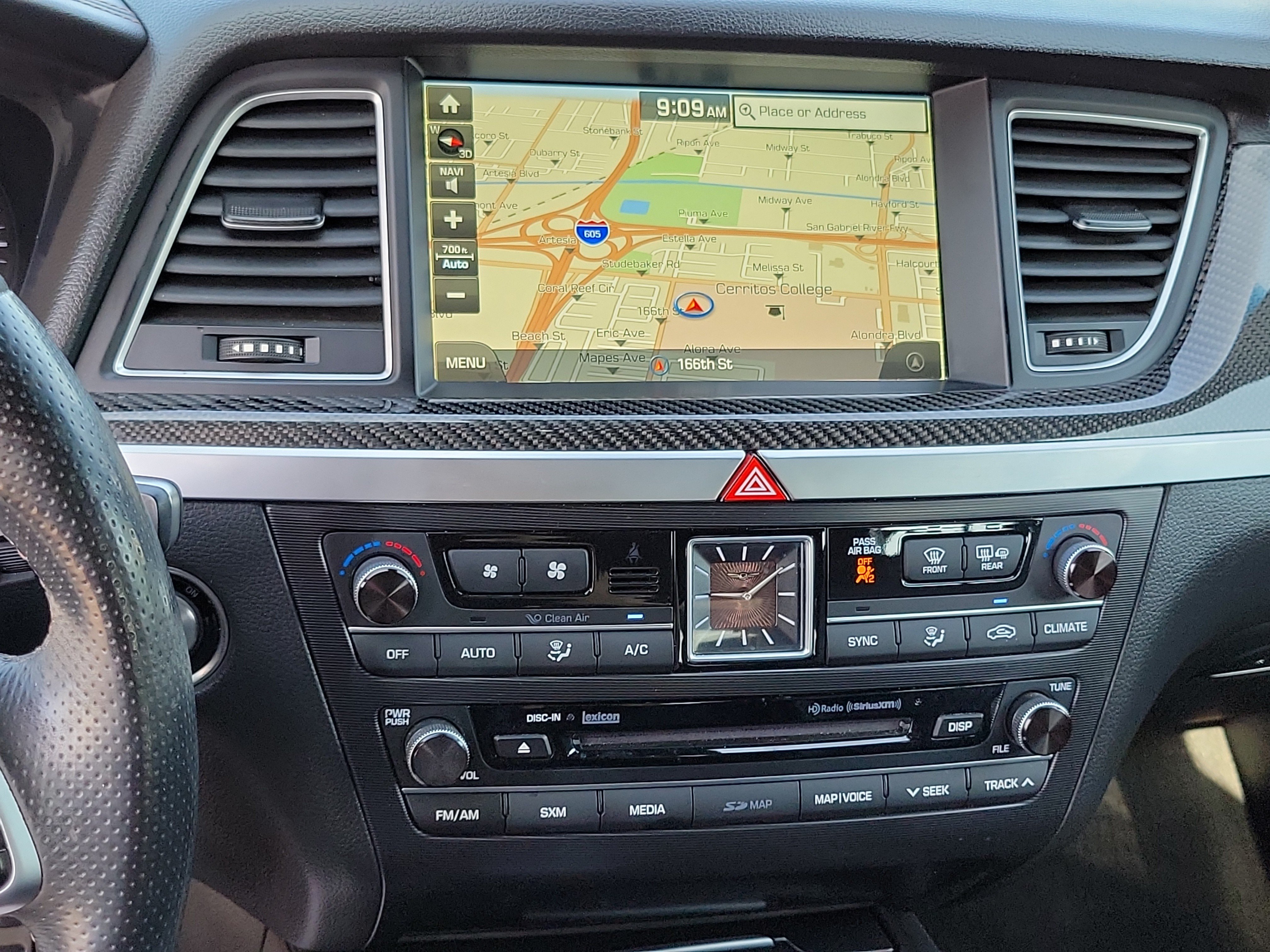 Used 2019 Genesis G80 3.3T Sport RWD image 14