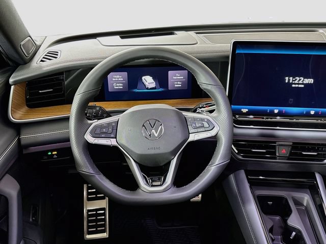 New 2026 Volkswagen Tiguan SEL R-Line AWD/4WD image 11