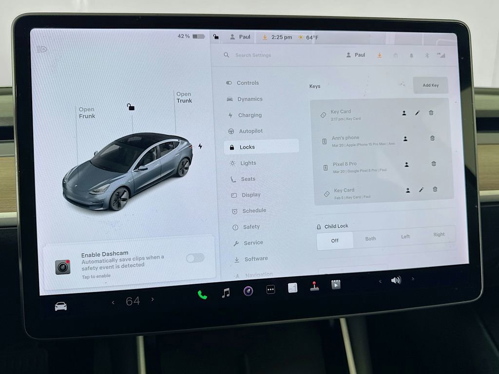 Used 2018 Tesla Model 3 Long Range image 15