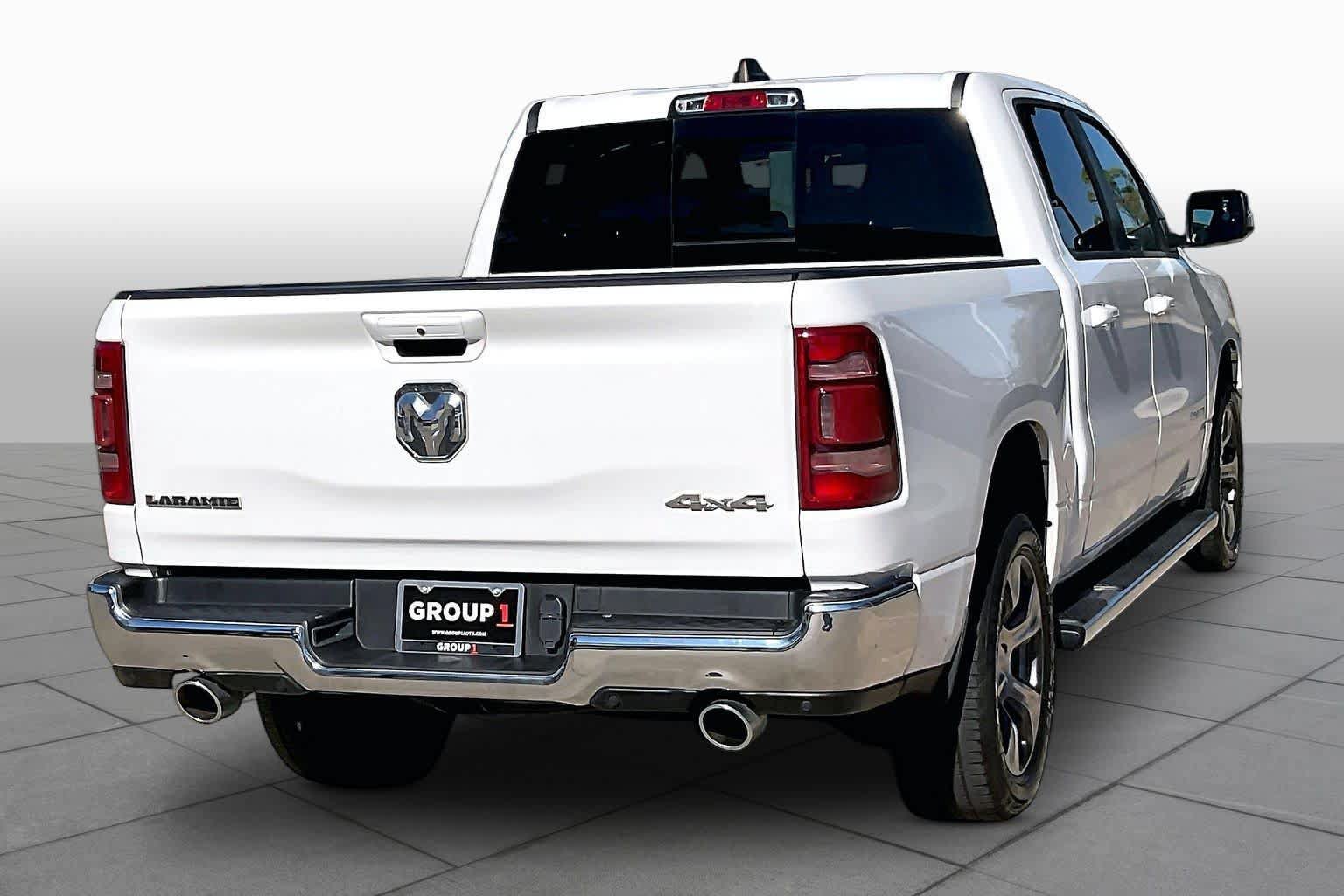 Used 2024 RAM 1500 Laramie AWD/4WD image 13
