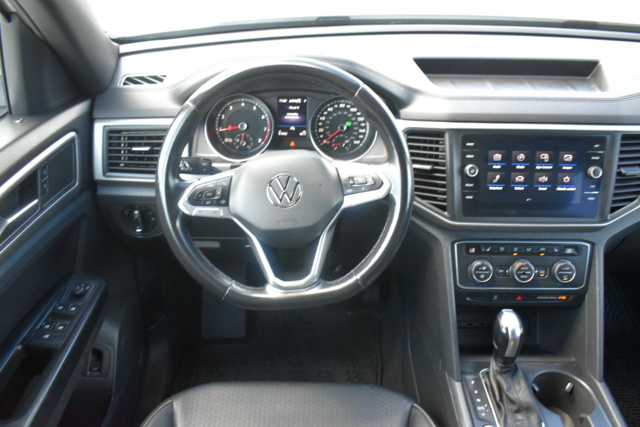 Used 2020 Volkswagen Atlas Cross Sport SE FWD image 12