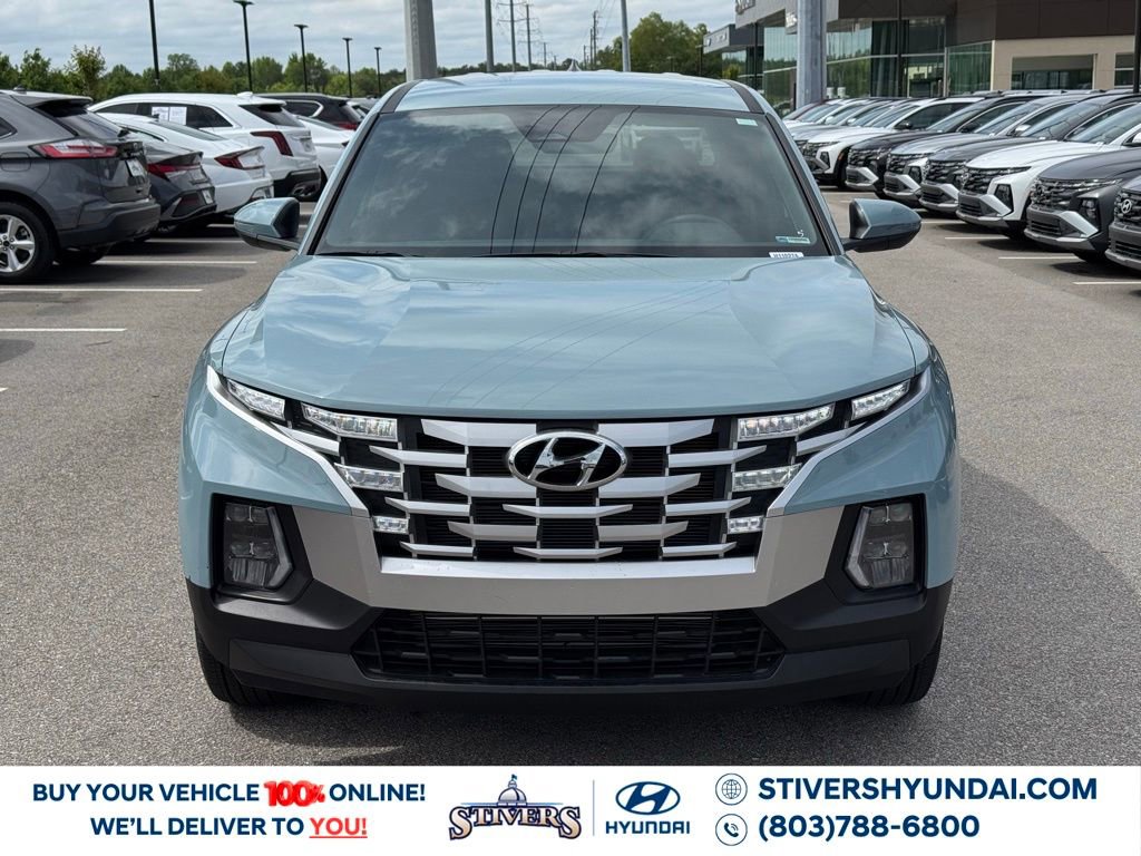 Certified 2024 Hyundai Santa Cruz SEL FWD image 6
