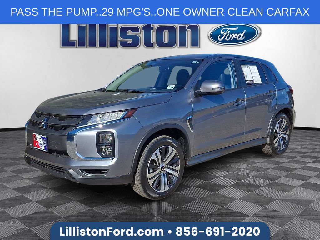 Used 2023 Mitsubishi Outlander Sport AWD