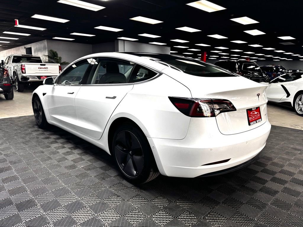 Used 2018 Tesla Model 3 Long Range AWD/4WD image 11