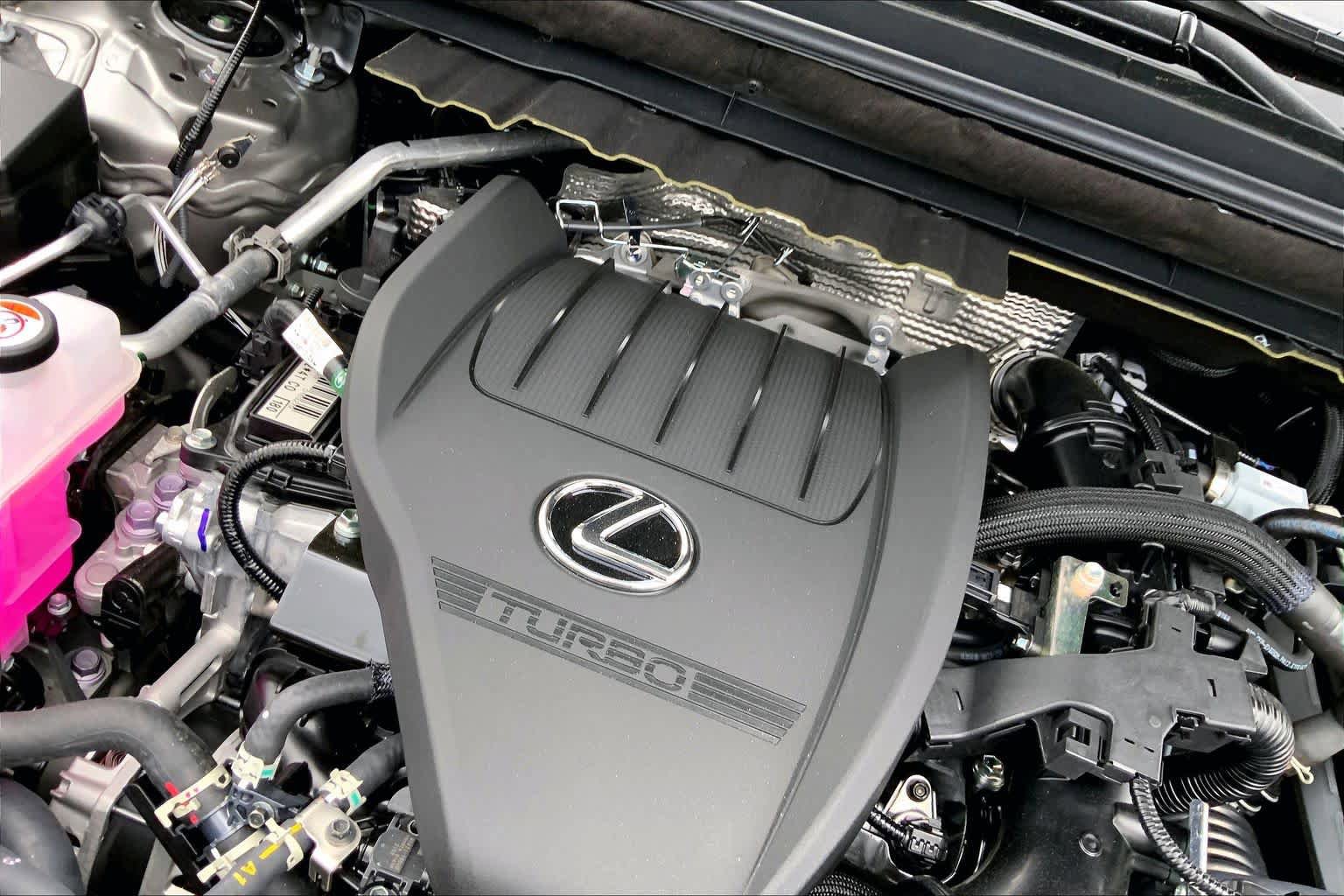 New 2026 Lexus NX 350 AWD w/ Premium Package image 17
