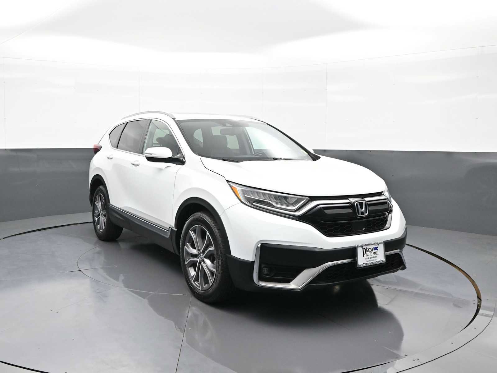 Certified 2022 Honda CR-V Touring image 2
