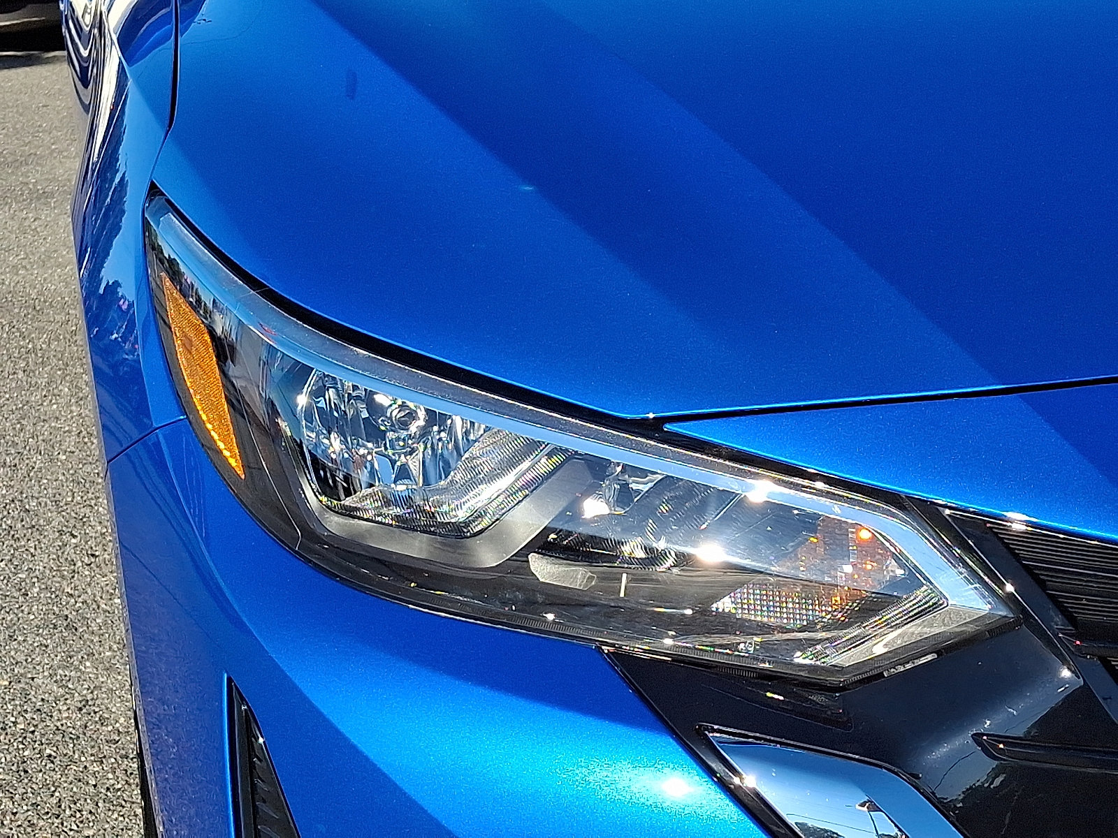 Certified 2025 Nissan Sentra SV w/ All-Weather Package image 9