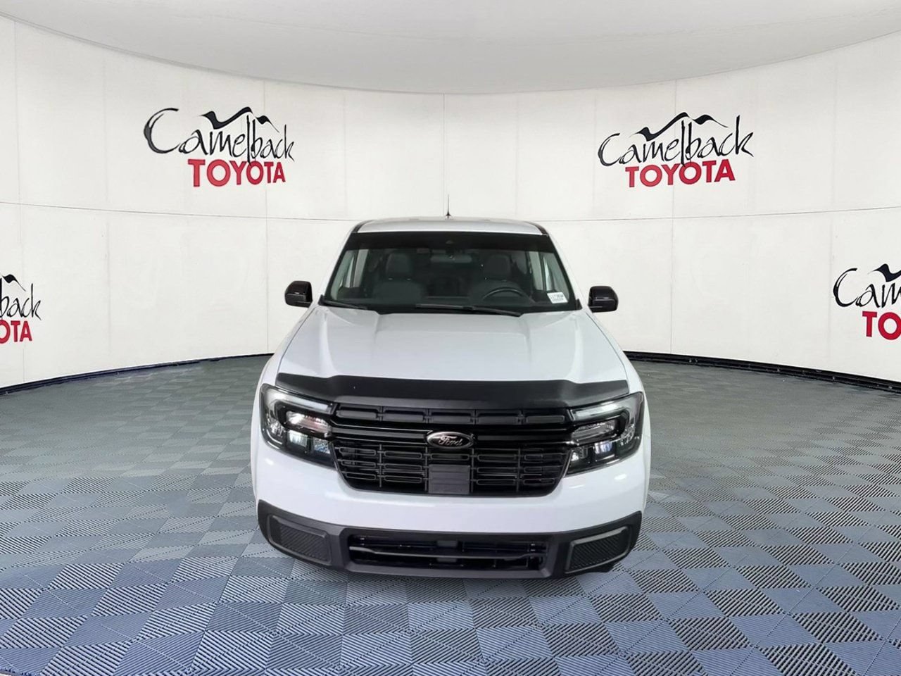 Used 2024 Ford Maverick Lariat w/ Black Appearance Package FWD image 5