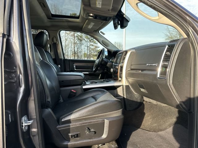 Used 2016 RAM 1500 Laramie w/ Convenience Group image 32