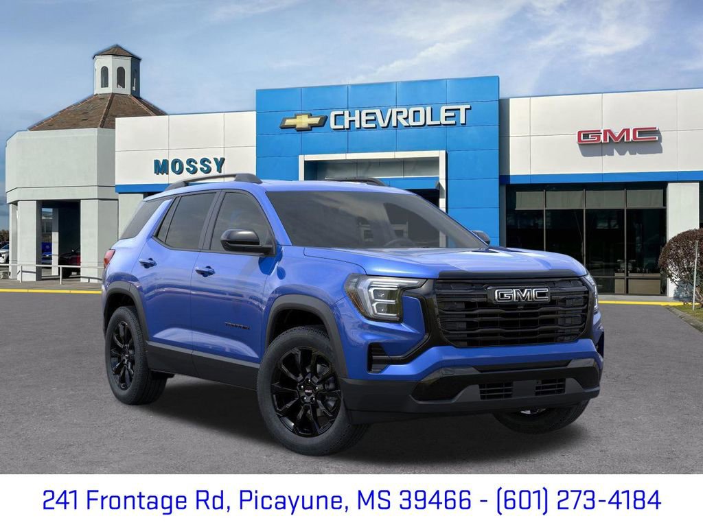 New 2026 GMC Terrain Elevation w/ Black Edition image 7